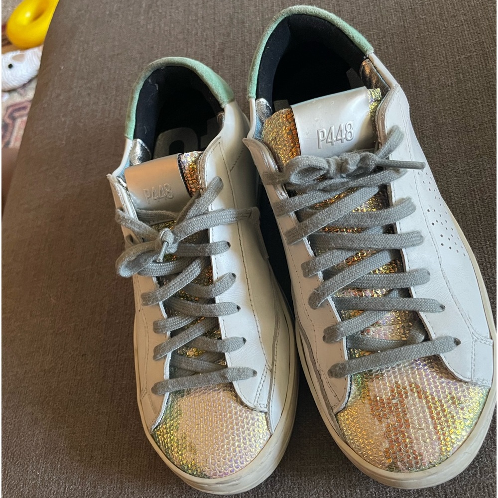 P448 sneakers